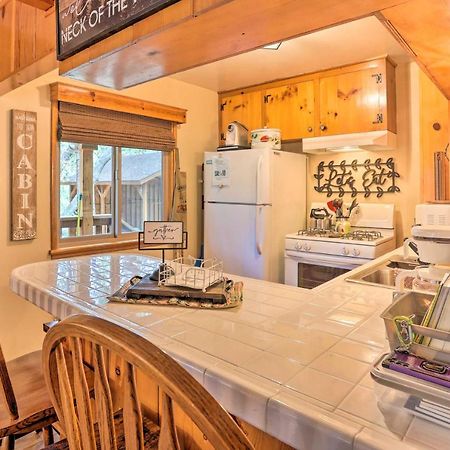Wrightwood Cabin With Cozy Interior! Dış mekan fotoğraf