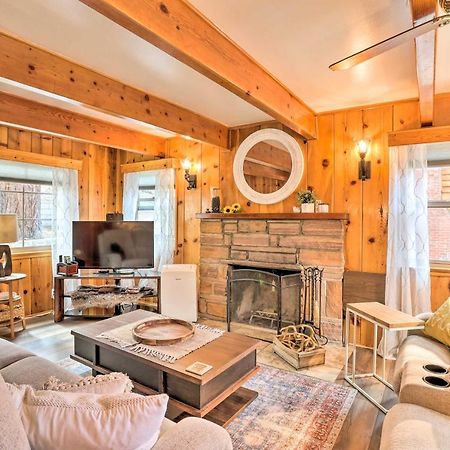 Wrightwood Cabin With Cozy Interior! Dış mekan fotoğraf