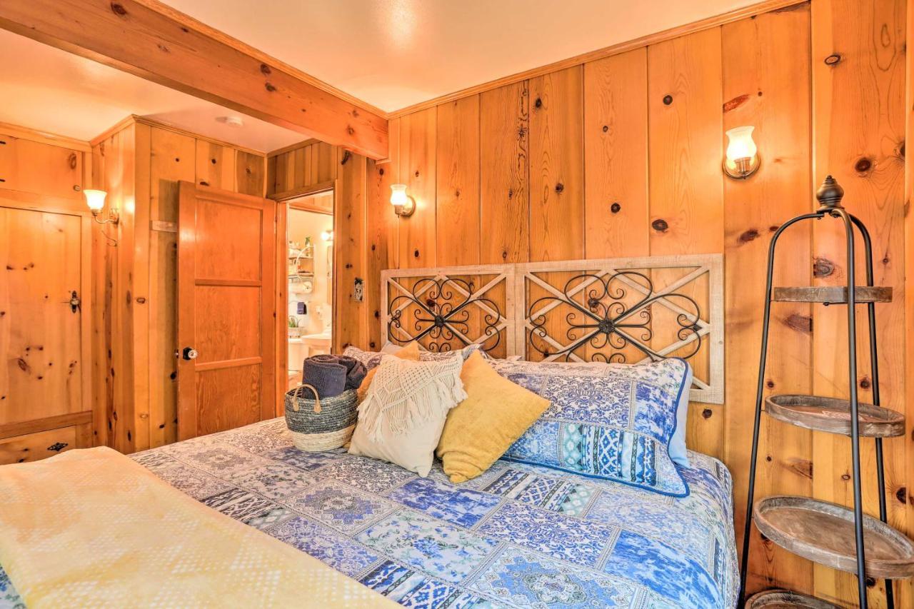 Wrightwood Cabin With Cozy Interior! Dış mekan fotoğraf