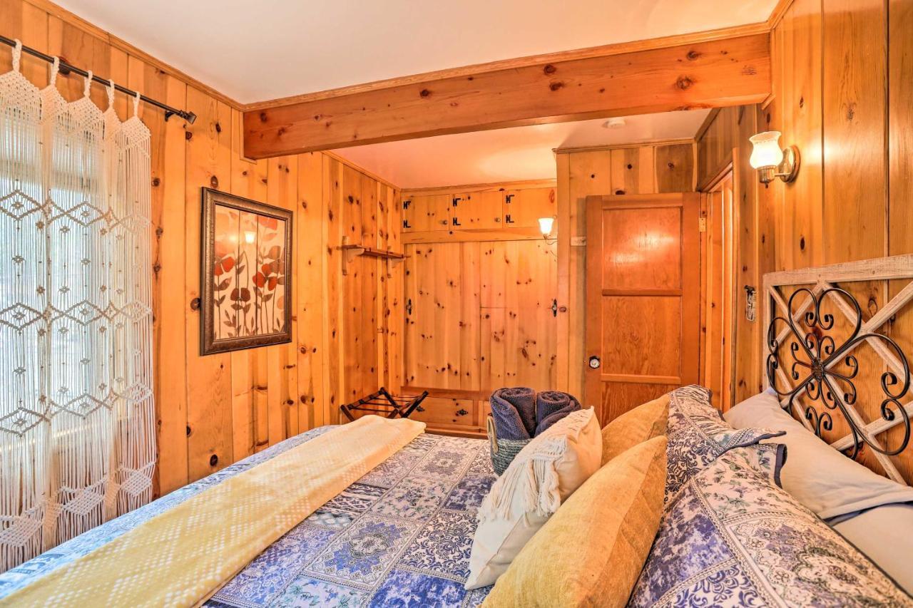 Wrightwood Cabin With Cozy Interior! Dış mekan fotoğraf