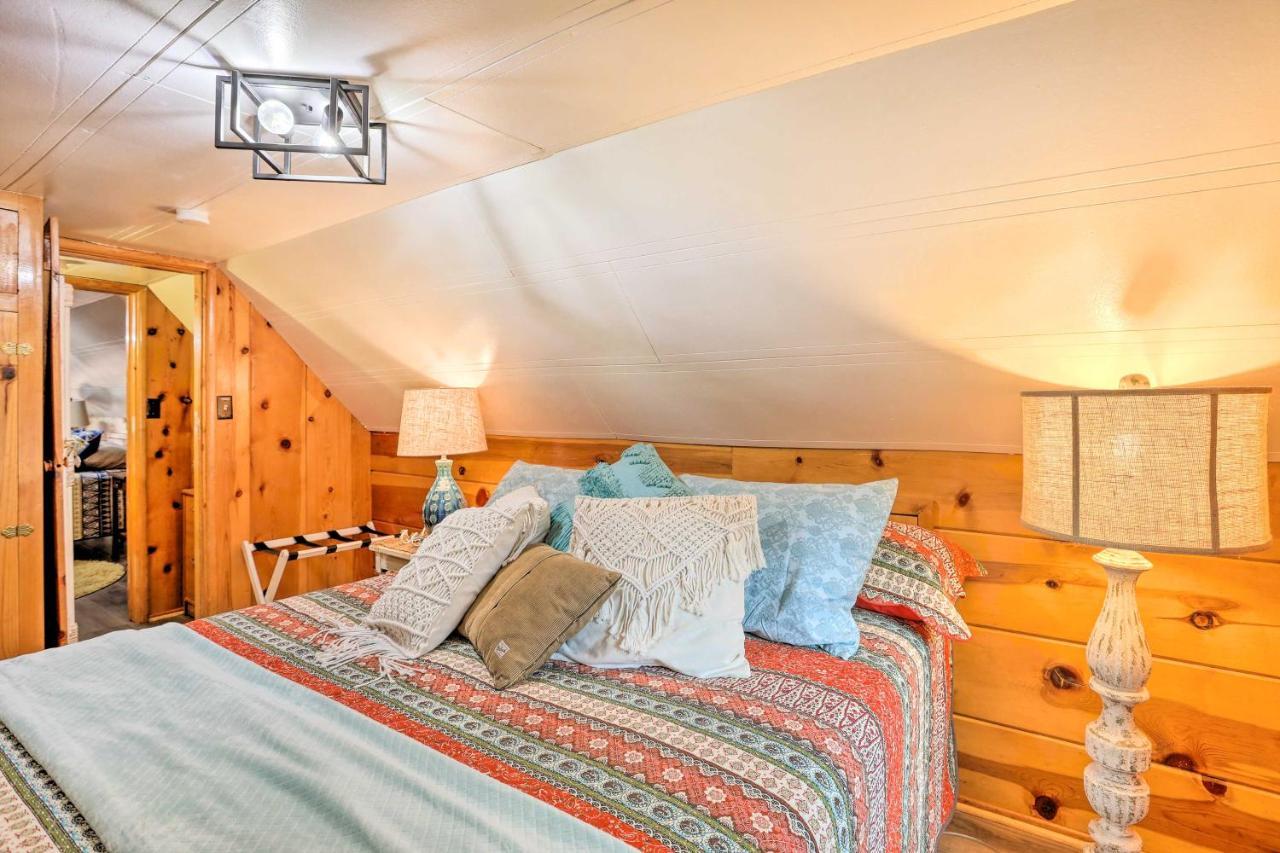 Wrightwood Cabin With Cozy Interior! Dış mekan fotoğraf