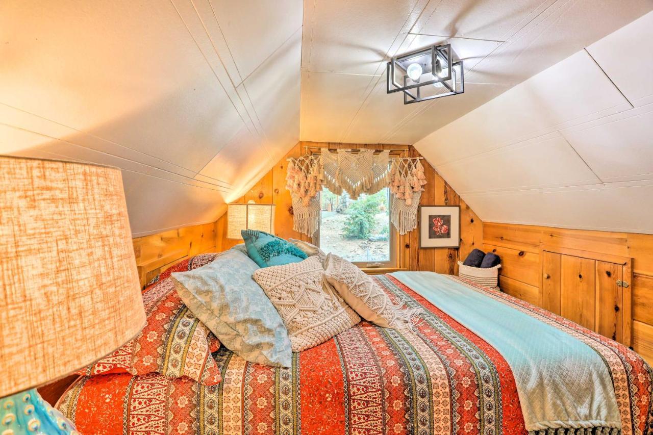 Wrightwood Cabin With Cozy Interior! Dış mekan fotoğraf