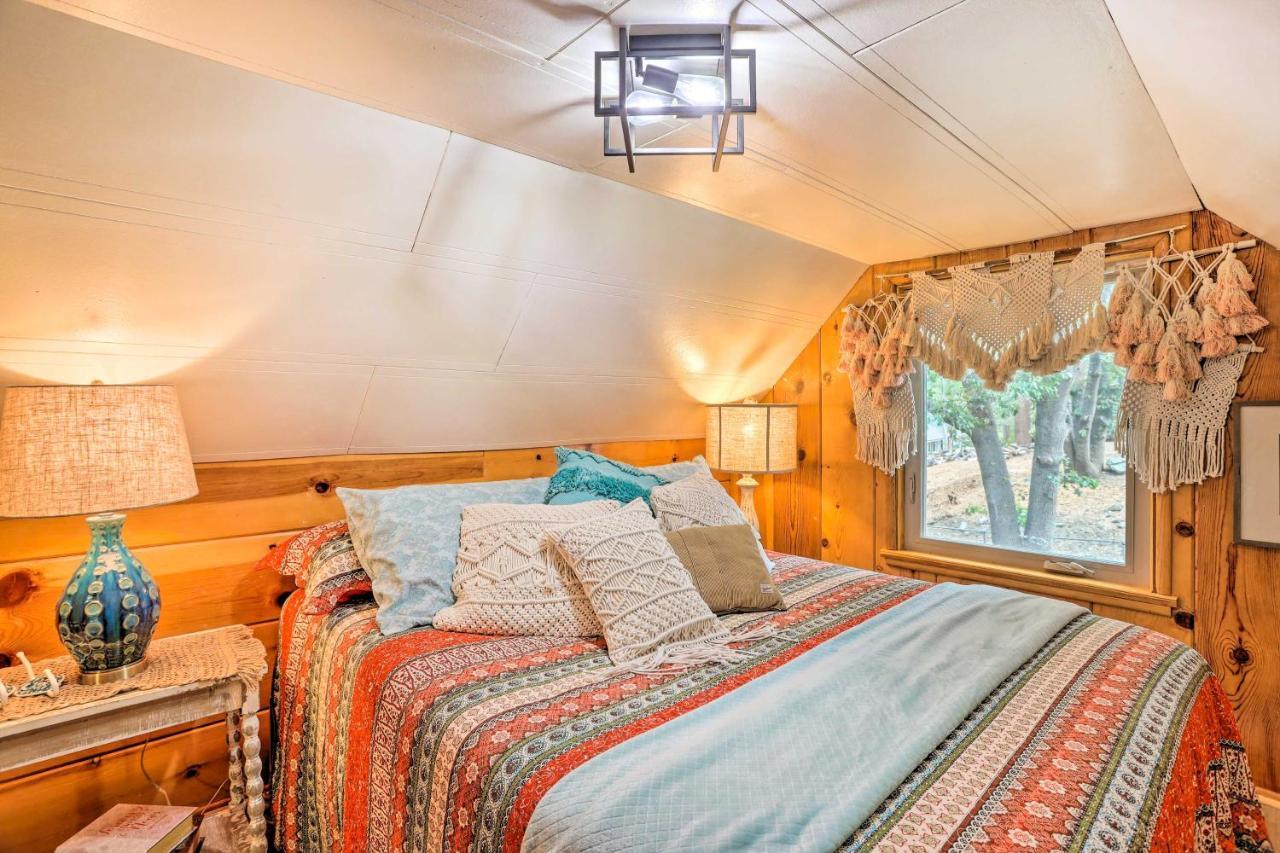 Wrightwood Cabin With Cozy Interior! Dış mekan fotoğraf