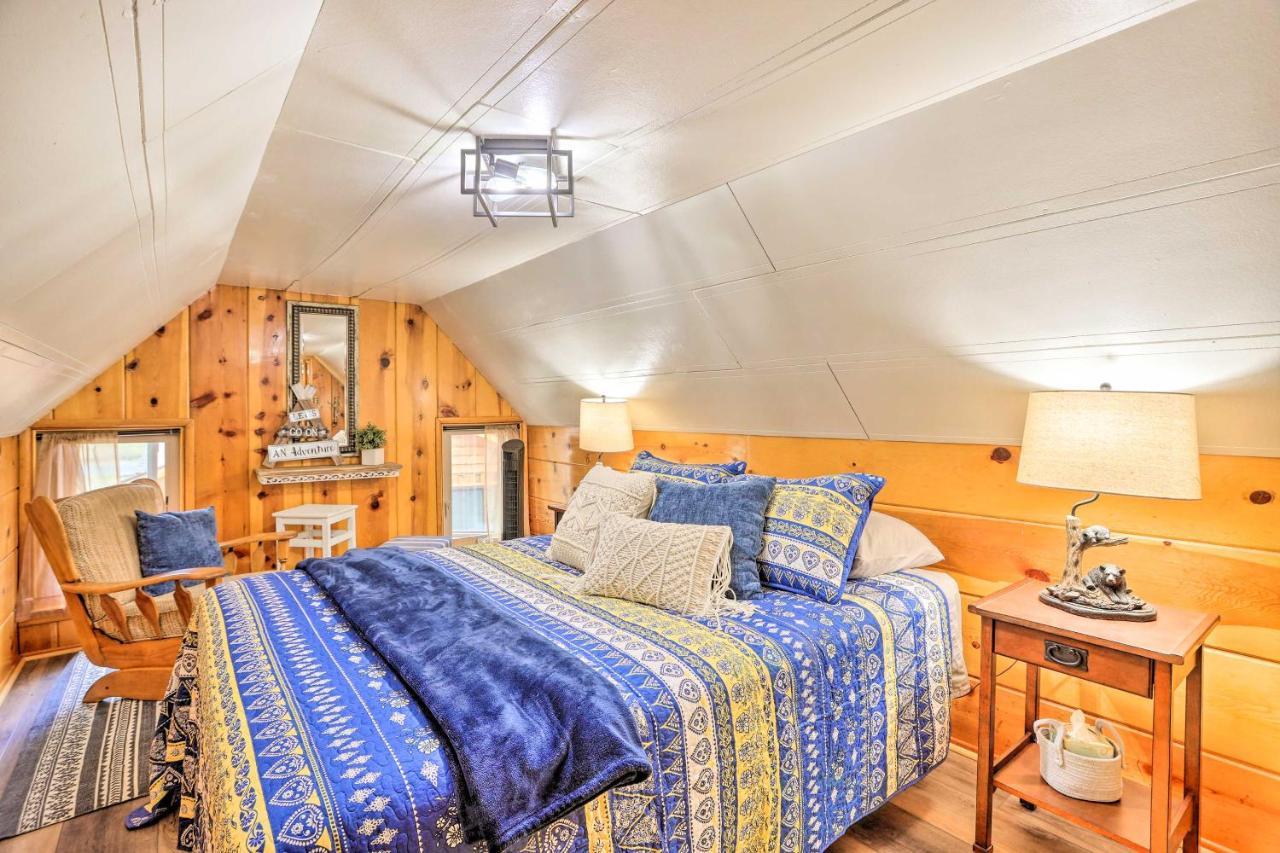 Wrightwood Cabin With Cozy Interior! Dış mekan fotoğraf