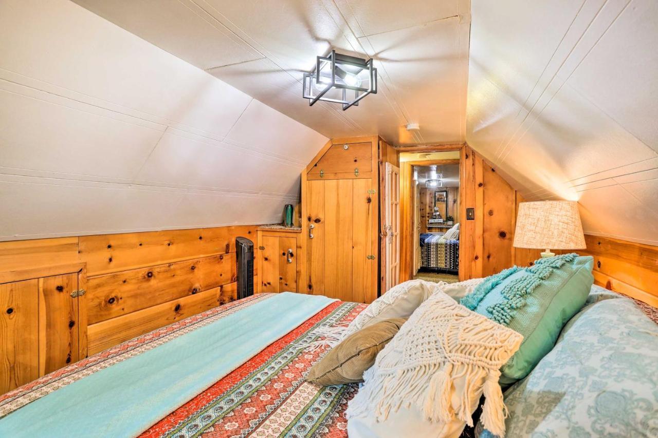 Wrightwood Cabin With Cozy Interior! Dış mekan fotoğraf